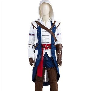 Assassin’s Creed Ezio Costume Size Child Medium